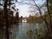 Eckhardt-Teich in Burkhardtsdorf