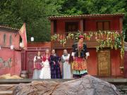 Sommertheater auf der Chemnitzer Küchwaldbühne