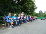 Sommertheater auf der Chemnitzer Küchwaldbühne