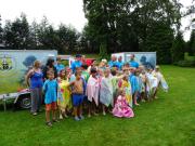 Tauchaktion im Burkhardtsdorfer Freibad