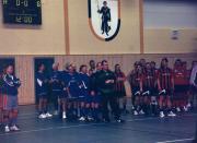 Fußballspiel der Gemeinderäte und Prominenten