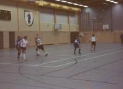 Fußballspiel der Gemeinderäte und Prominenten