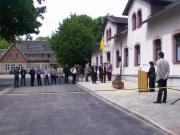 Verkehrsfreigabe am 23.05.2003
Festrednerin: Ortsvorsteherin Christine Radke