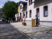 Verkehrsfreigabe am 23.05.2003
Festredner: Straßenkoordinator Gotthard Siegel