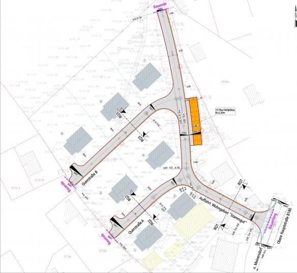 Freie Grundst�cke Wohngebiet 'Stammgut'