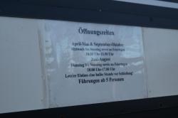 Öffnungszeiten Kalkwerk Lengefeld