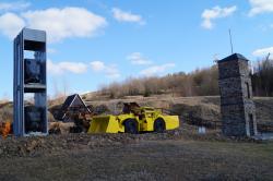 Besucherbergwerk Zinngrube Ehrenfriedersdorf