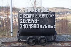 Besucherbergwerk Zinngrube Ehrenfriedersdorf