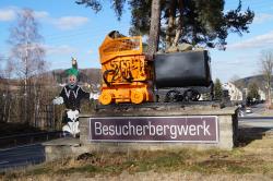 Besucherbergwerk Zinngrube Ehrenfriedersdorf