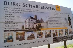 Burg Scharfenstein