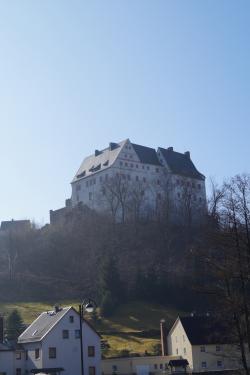 Burg Scharfenstein