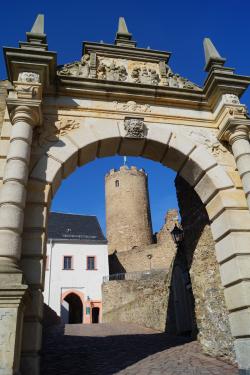 Burg Scharfenstein