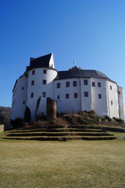 Burg Scharfenstein