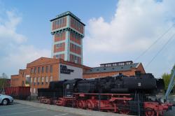 Bergbaumuseum Oelsnitz/Erz.