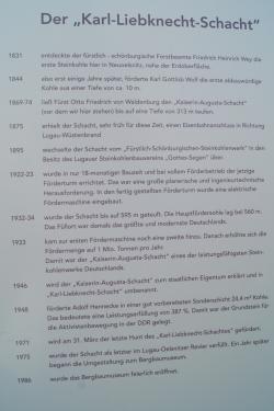 Geschichte des Bergbaumuseums Oelsnitz/Erz.