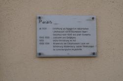 Schlosspalais Lichtenstein