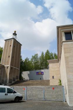Küchwald Chemnitz, Freilichtbühne