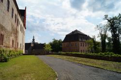 Außenanlagen Schloss Trebsen