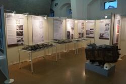 Mineralienausstellung "terra mineralia", Schloss Freudenstein Freiberg