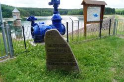 Querenbachtalsperre Stollberg