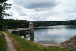 Querenbachtalsperre Stollberg