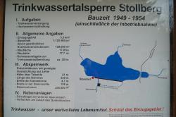 Querenbachtalsperre Stollberg