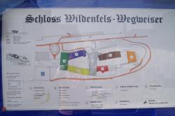 Schloss Wildenfels, Rundgang