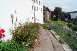 Schloss Wildenfels, Schlossgarten