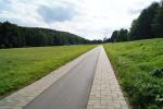 Radweg Meinersdorf - Thalheim