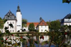 Schloss Blankenhain im Herbst 2014