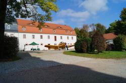 Schloss Blankenhain, Innenhof