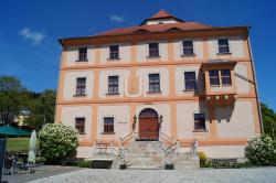 Schloss Schönberg, Bad Brambach/Ortsteil Schönberg