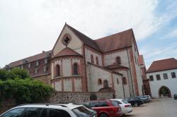 Kloster Wechselburg
