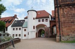 Kloster Wechselburg