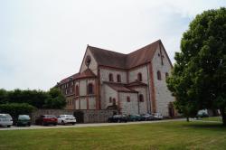 Kloster Wechselburg