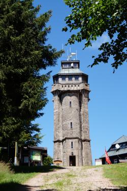 Aussichtsturm Auersberg