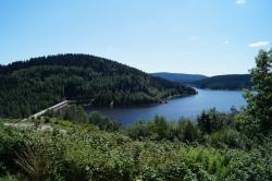 Talsperre Eibenstock