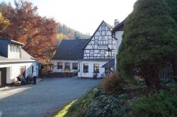 Ausflugsgaststätte "Sternmühle"