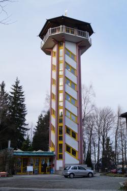 Aussichtsturm Scheibenberg
