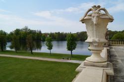 Schloss Moritzburg, Parkanlage