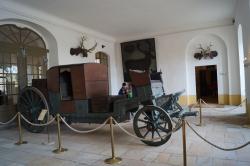 Schloss Moritzburg, Museum