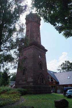 Aussichtsturm Rochlitzer Berg