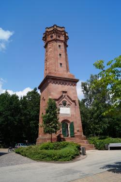 Aussichtsturm Rochlitzer Berg