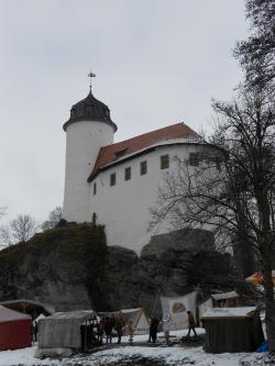 Burg Rabenstein
Aufnahme: Ostern 2013
