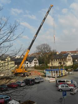 Umzug Reisebüro Cook.Reise.Punkt