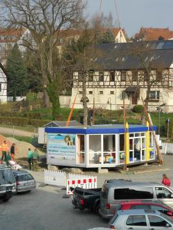 Umzug Reisebüro Cook.Reise.Punkt