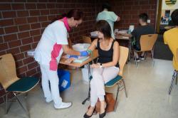 Typisierung am 30.06.2016 Eurofoam arena Burkhardtsdorf