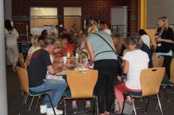 Typisierung am 30.06.2016 Eurofoam arena Burkhardtsdorf