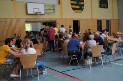 Typisierung am 30.06.2016 Eurofoam arena Burkhardtsdorf,
