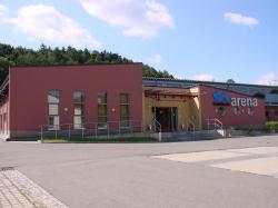 Eurofoam arena Burkhardtsdorf